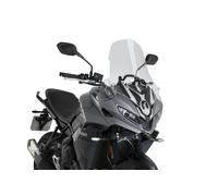PARABRISAS PUIG TOURING PARA TRIUMPH TIGER 800 SPORT 2025 TRANSPARENTE