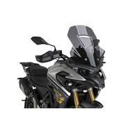 Cúpula Touring Puig para VOGE 525 DS / DSX 24-26 | 625 DSX 2025 Ahumado Oscuro