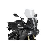 PARABRISAS PUIG TOURING PARA YAMAHA TRACER 9 GT 25-26 TRANSPARENTE