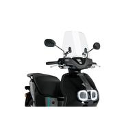 Cúpula Trafic Puig para YAMAHA NEOS 50 22-26 Transparente