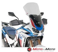 Cúpula Transparente GIVI Delantera Moto Aventura Honda Africa Twin CRF 1100