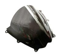 Cupula Universal Moto para Suzuki para GSXR1000 K7 K8 2007 2008 para GSXR1000RR Parabrisas Doble Burbuja Motor Deflectores De Viento Humo Deflector De Viento(Smoke)