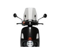 Cúpula Urban Puig para PIAGGIO VESPA GTV 23-25 Ahumado Claro