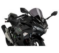 PARABRISAS PUIG Z-RACING PARA KAWASAKI NINJA 500 SE 2024 HUMO OSCURO