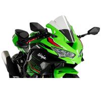 Puig cúpula Z-Racing para Kawasaki ZX-4R NINJA, ZX-4RR NINJA Transparente