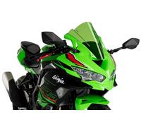 Cúpula Z-Racing Puig para KAWASAKI ZX-4R / RR 24-26 Verde