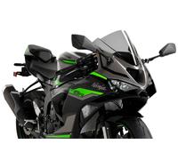 Cúpula Z-Racing Puig para KAWASAKI ZX-6R / 636 24-26 Ahumado Claro