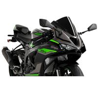 Cúpula Z-Racing Puig para KAWASAKI ZX-6R / 636 24-26 Negro