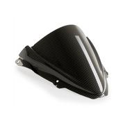 Puig 21831C Cúpula Z-Racing PMMA Z-Racing 3 mm, Símil carbono