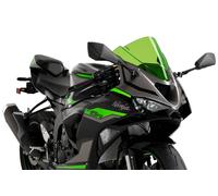 Cúpula Z-Racing Puig para KAWASAKI ZX-6R / 636 24-26 Verde