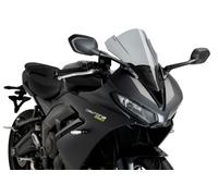 Cúpula Z-Racing Puig para TRIUMPH DAYTONA 660 24-25 Ahumado Claro