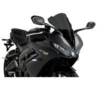 Cúpula Z-Racing Puig para TRIUMPH DAYTONA 660 24-25 Ahumado Oscuro