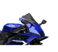 Puig 22284F Cúpula Z-Racing PMMA Z-Racing 3 mm, Ahumado oscuro