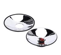 Cuque Venta Loca Espejo de Holograma de mirascopio 3D Proyector de Holograma de Espejo de ilusión de ilusión 3D, Holograma 3D, para decoración del hogar Flores Piedras