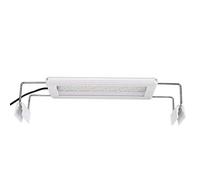 Cuque Venta loca Granos LED de Alto Brillo Luz Resistente para pecera, lámpara Duradera para pecera, con Soporte para iluminación de decoración Interior de Acuario