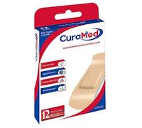 Cura Farma 26050-26050 Curastrip 120 Parches 50 g