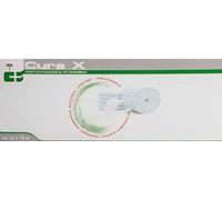 Cura Farma Cuidado para Parches Extensibles en TNT para fijación de apósitos Suaves e hipoalergénicos - Tipo: Biofix, Rays - Original Cuidado Farma (Cm 20 X M 10) - 400 g