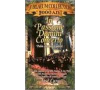 Cura, Jose - In Passione Domini Concerto [USA] [VHS]