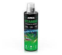 Cura vitamínica para Peces - ARKA Vitamins 473 ml - multivitaminas con aminoácidos - refuerza Sistema inmune, vitalidad & Color - para acuarios de Agua Dulce - biológicamente Disponible
