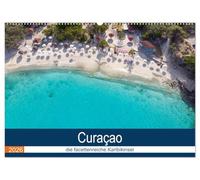 Curacao, die facettenreiche Karibikinsel (Wandkalender 2026 DIN A2 quer), CALVENDO Monatskalender: Curaçao ist das karibische Ziel, das Sie vom Alltag befreit.