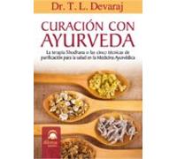 Curacion Con Ayurveda (5ª Ed)