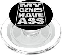Curación epigenética Raíces audaces Confianza Afrocéntrica PopSockets PopGrip para MagSafe