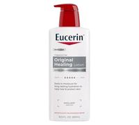 Curación original, Rich Loción, sin fragancia, el 16,9 fl oz (500 ml) - Eucerin