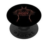 Curación somática Terapia somática Trauma Recuperación Viaje PopSockets PopGrip Adhesivo