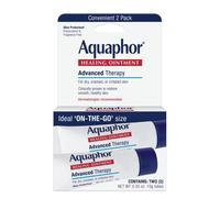 Curación Ungüento, protector de la piel, 2 tubos, 0,35 oz (10 g) Cada - Aquaphor
