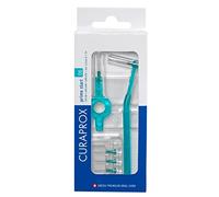 Curaden Ag Curaprox Cps 06 - Escobilla Prime Start 06, color turquesa, 5 unidades
