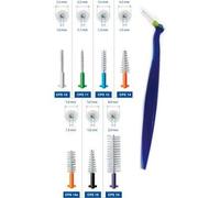 Curaden - Curaprox Regular Plus, color blanco, 5 unidades