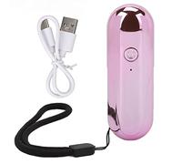 Curador de Picaduras de Insectos, Tratamiento de Picaduras de Insectos, Masaje USB Reciclado, Alivio de Picazón de Pulso Infrarrojo, Alivio de Picaduras de Mosquitos, Pluma de Alivio de Picaduras de I