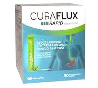 Curaflux Rapid Suspensión contra el ardor y el reflujo gastroesofágico