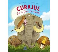 Curajul de a face ce simti - Gesa Neitzel, Julian Meyer
