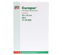 Curapor Vendaje Estéril Quirúrgico 10x15 cm
