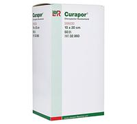 Curapor Vendaje Estéril Quirúrgico 10x20 cm