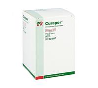 Curapor Vendaje Estéril Quirúrgico 5x7 cm