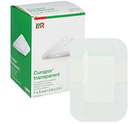 Curapor Wound Dressings, estéril, 7 x 5 cm by Lohmann & Rauscher