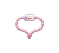 Curaprox Baby Anillo de Dentición Rosado 1ud