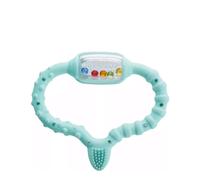 Curaprox Baby Teething Rings Anillo de dentición turquesa 1 Stk.