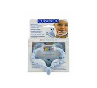 Curaprox Baby Anneau de Dentition Azul 1ud