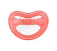 Curaprox Chupete Silicona Talla 1 Naranja 1ud
