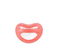 Curaprox Baby Grow with Love Chupete Talla 0 Coral