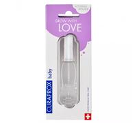 Curaprox Baby Portachupetes Transparente