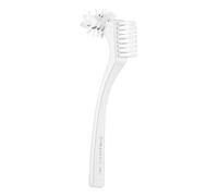 Curaprox BDC 150 cepillo de limpieza para dentaduras postizas y aparatos de ortodoncia, blanco