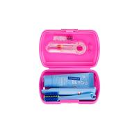 Curaprox Kit de Viaje Ortho Rosa