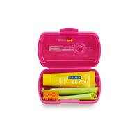 Curaprox Travel Set Caja Fucsia