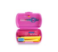 Curaprox Be You Set de Viaje Pink