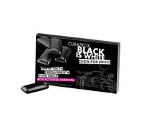 Curaprox Black Is White Chicle 12 nudos