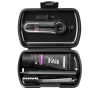 Curaprox Travel Set Black Is White